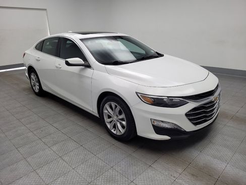 Used 2024 Chevrolet Malibu LT FWD image 13