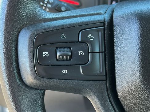 Used 2025 Chevrolet Silverado 1500 W/T RWD image 19