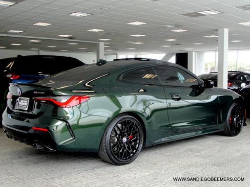 Used 2022 BMW M440i Coupe w/ Premium Package image 58