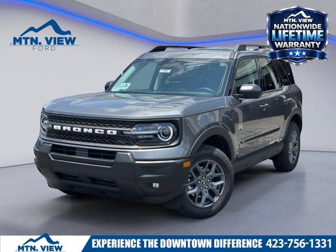 New 2026 Ford Bronco Sport Big Bend w/ Convenience Package AWD/4WD image 1