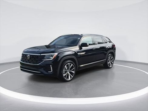 New 2026 Volkswagen Atlas Cross Sport SEL Premium R-Line AWD/4WD image 4