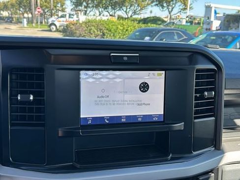 New 2025 Ford F550 4x4 Regular Cab Super Duty image 14