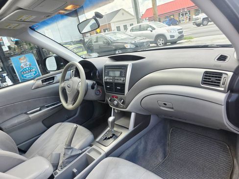 Used 2009 Subaru Forester 2.5X AWD/4WD image 15