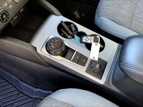 Used 2021 Ford Bronco Sport Big Bend image 14