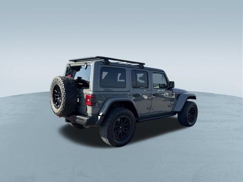 Used 2020 Jeep Wrangler Unlimited Rubicon AWD/4WD image 8