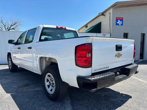 Used 2014 Chevrolet Silverado 1500 W/T RWD image 3