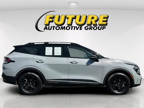 Certified 2024 Kia Sportage X-Pro Prestige AWD/4WD image 3