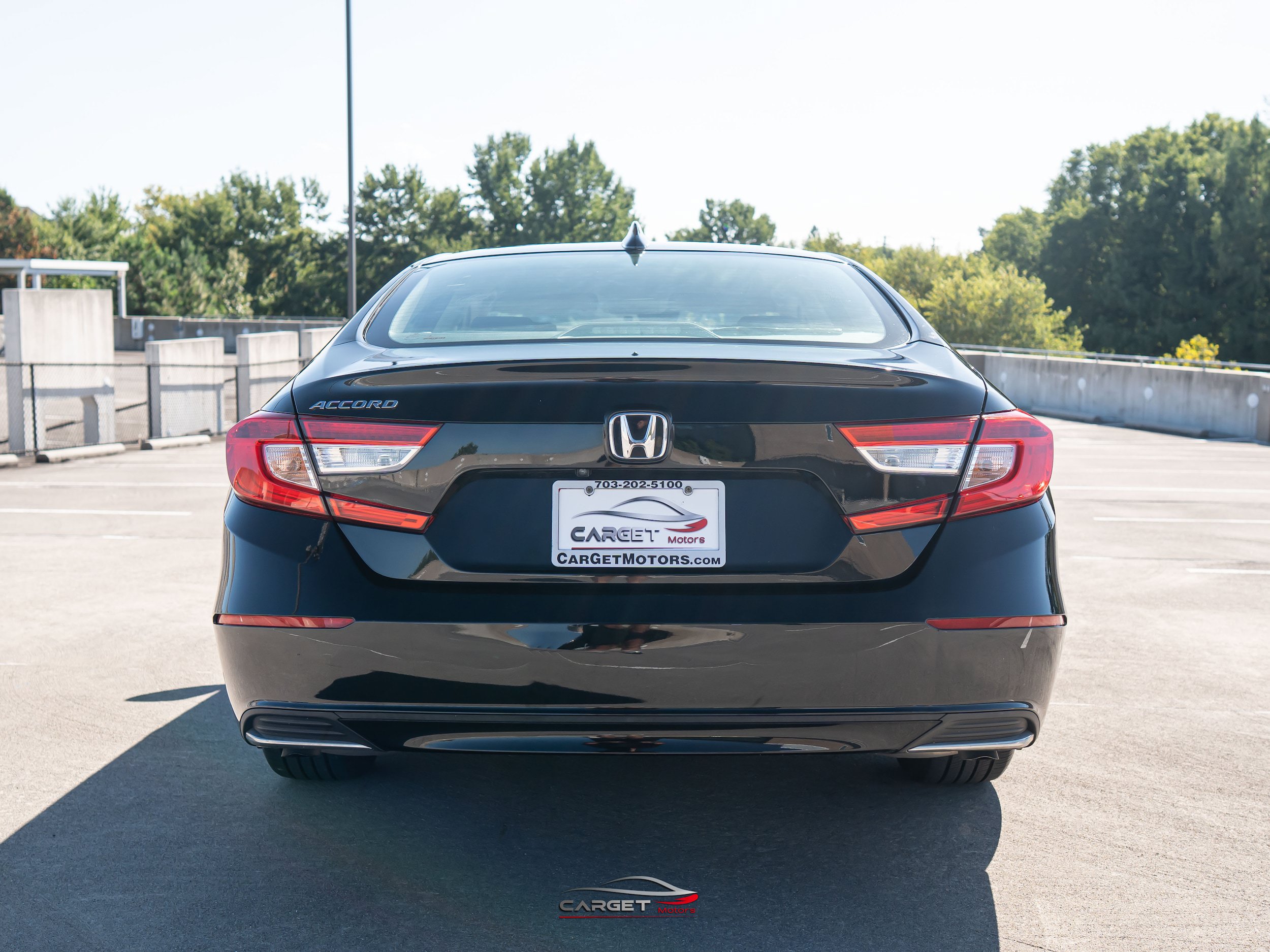 Used 2020 Honda Accord LX image 5