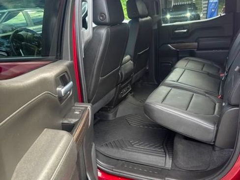 Used 2020 Chevrolet Silverado 1500 RST w/ All-Star Edition AWD/4WD image 20