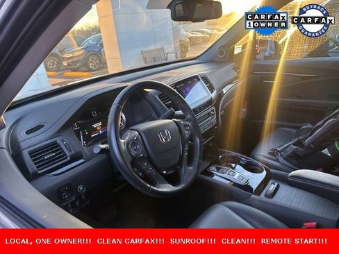 Used 2020 Honda Ridgeline RTL-E image 2