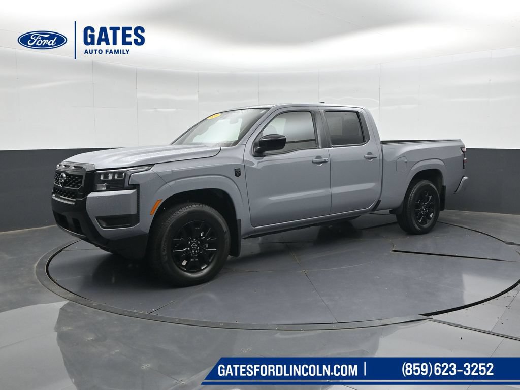 Used 2026 Nissan Frontier SV w/ SV Convenience Package AWD/4WD image 6