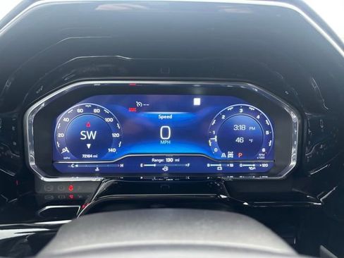 Certified 2022 Chevrolet Silverado 1500 LTZ w/ LTZ Premium Package AWD/4WD image 13