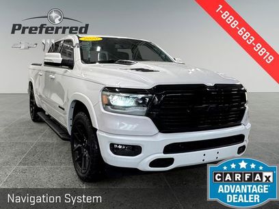 Used 2020 RAM 1500 Laramie