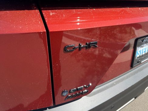 New 2026 Toyota C-HR AWD/4WD image 23