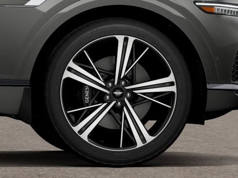 New 2026 Genesis GV80 3.5T e-SC AWD/4WD image 12