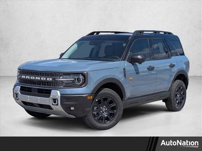 New 2026 Ford Bronco Sport Badlands