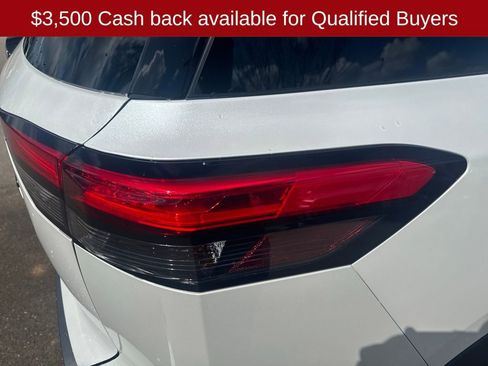 New 2026 Nissan Pathfinder Platinum image 45