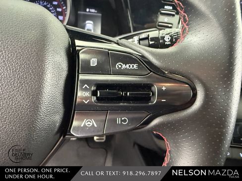 Used 2021 Hyundai Elantra N Line FWD image 25