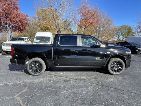 New 2026 RAM 1500 Laramie w/ Night Edition image 10