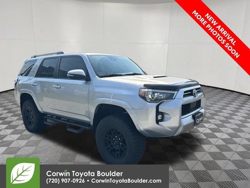 Used 2024 Toyota 4Runner TRD Off-Road Premium w/ Moonroof Package AWD/4WD image 1