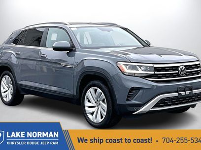 Used 2022 Volkswagen Atlas Cross Sport SE