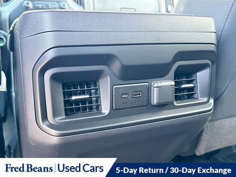 Used 2021 Chevrolet Silverado 1500 LT Trail Boss w/ LPO, Dark Essentials Package AWD/4WD image 26