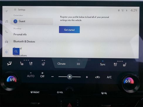 Used 2023 Lexus NX 350 AWD w/ Premium Package image 24
