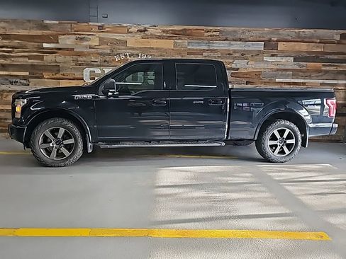 Used 2016 Ford F150 XLT w/ Equipment Group 302A Luxury image 12