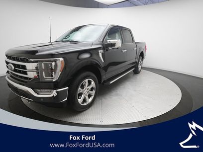 Used 2022 Ford F150 Lariat w/ Equipment Group 502A High