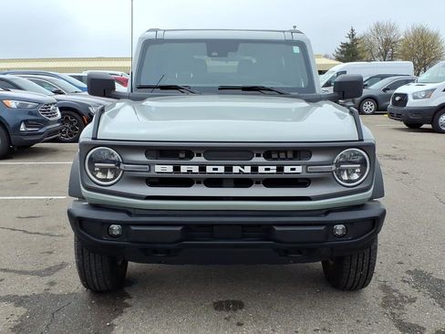 Certified 2023 Ford Bronco Big Bend AWD/4WD image 8