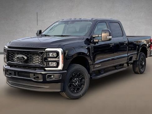 New 2026 Ford F350 King Ranch w/ Chrome Package AWD/4WD image 1