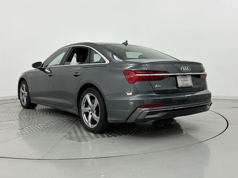 Used 2024 Audi A6 Premium Plus AWD/4WD image 3