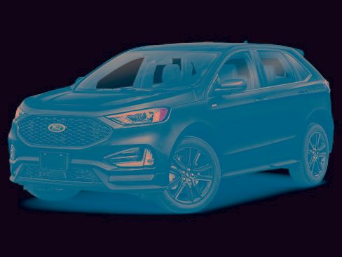 Certified 2022 Ford Edge SEL w/ Sport Appearance Package AWD/4WD image 1