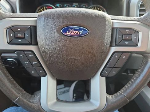 Used 2015 Ford F150 King Ranch w/ Equipment Group 601A Luxury AWD/4WD image 25