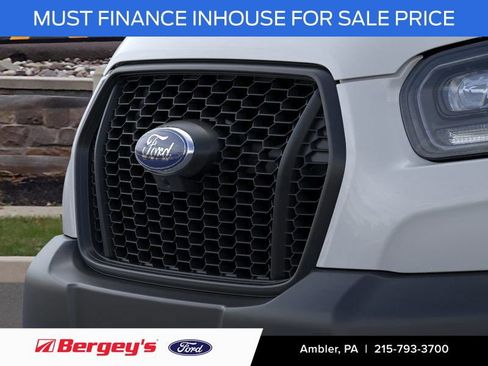 New 2024 Ford Transit 350 XL image 17