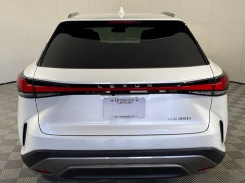 Used 2025 Lexus RX 350 Premium w/ Convenience Package FWD image 8