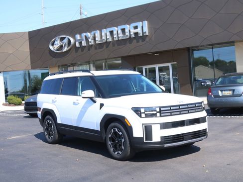 New 2026 Hyundai Santa Fe SEL image 1