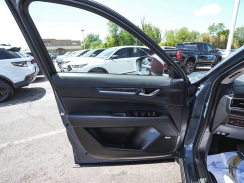 Used 2023 MAZDA CX-5 Carbon Edition AWD/4WD image 8