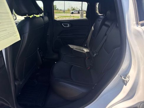 Used 2022 Jeep Compass High Altitude image 33