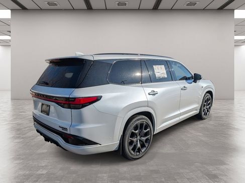 New 2026 Lexus TX 500h AWD image 5