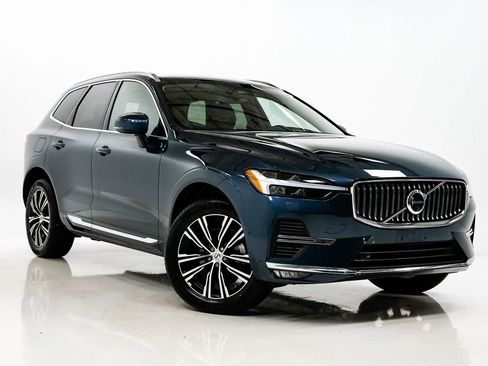 Used 2022 Volvo XC60 B5 Inscription w/ Advanced Package image 5