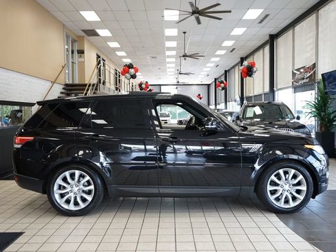 Used 2016 Land Rover Range Rover Sport HSE AWD/4WD image 21