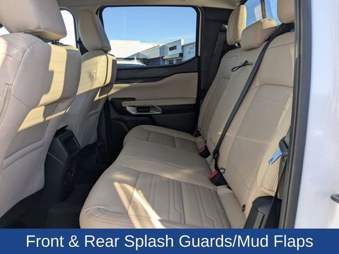 Used 2024 Ford Ranger Lariat w/ FX4 Off-Road Package image 14