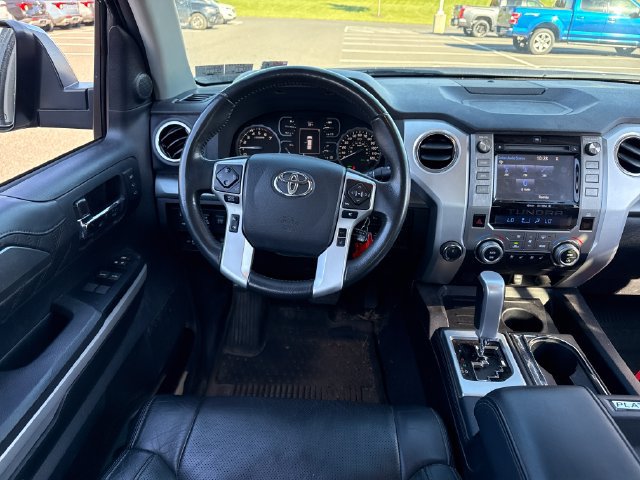 Used 2019 Toyota Tundra Platinum AWD/4WD image 19