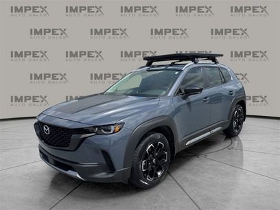 Used 2024 MAZDA CX-50 Meridian Edition w/ Apex Package