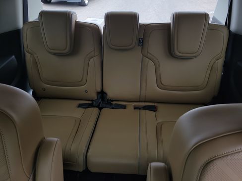 New 2026 INFINITI QX80 Luxe w/ Cargo Package image 25