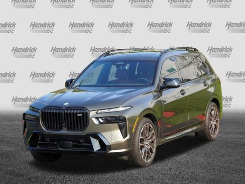 Used 2024 BMW X7 M60i w/ Executive Package AWD/4WD image 5