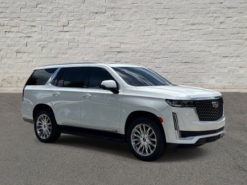 Certified 2024 Cadillac Escalade Premium Luxury w/ LPO, Floor Liner Package AWD/4WD image 6