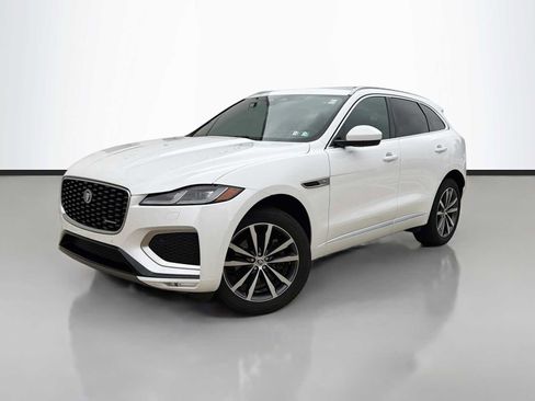 Certified 2025 Jaguar F-PACE R-Dynamic S AWD/4WD image 1