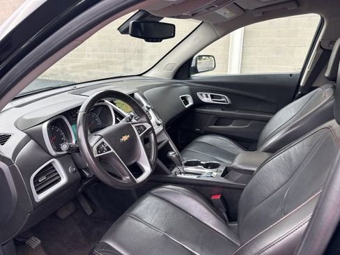 Used 2016 Chevrolet Equinox LTZ w/ Enhanced Convenience Package image 14